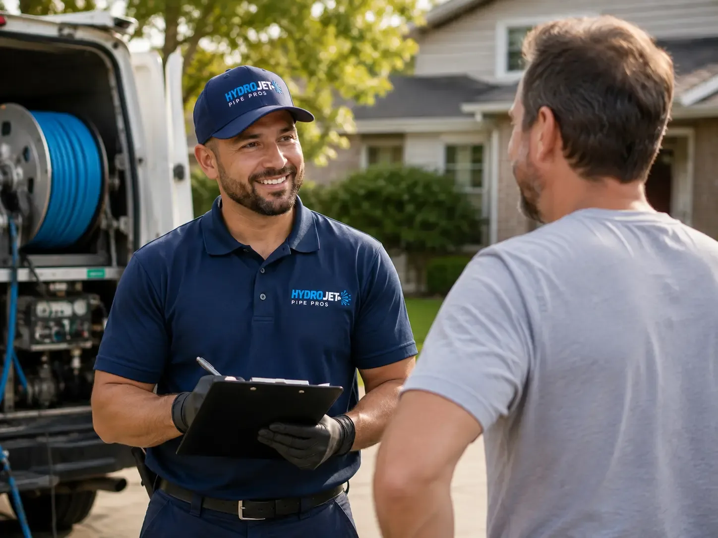 Hydro Jet Pipe Descaling Johnsonburg, NJ FAQs